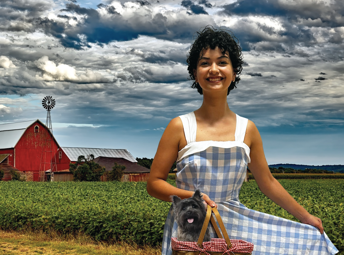 Juno Vera-Hughes - Dorothy